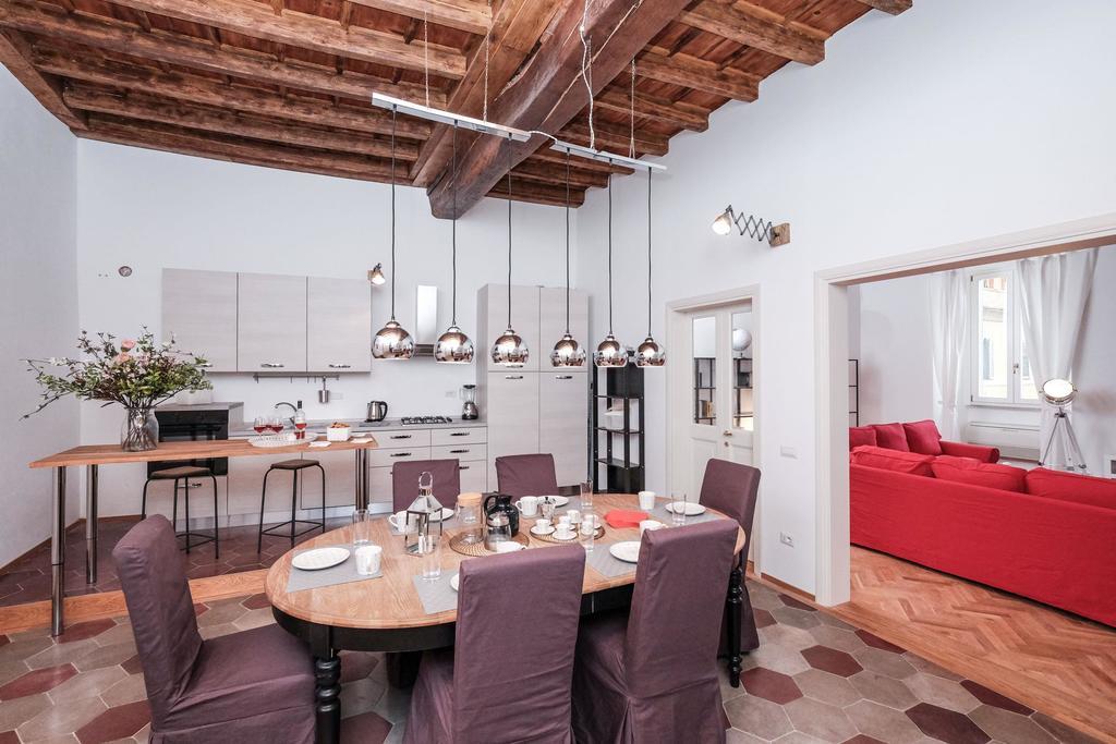 Trastevere Premium Apartment Rome Exterior photo
